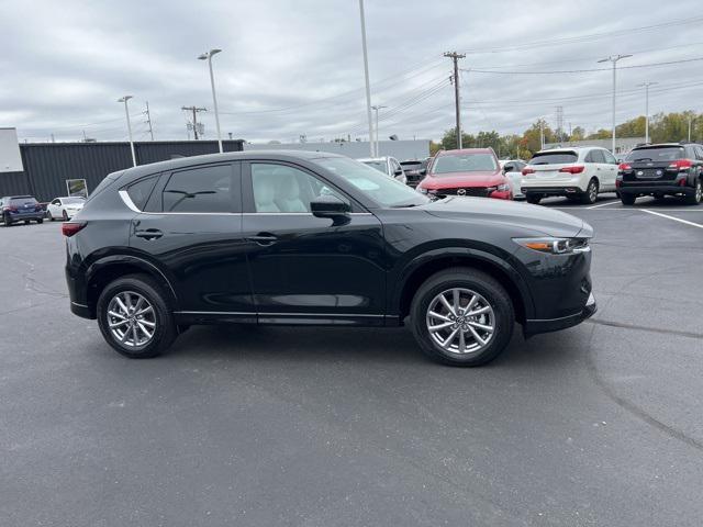 new 2025 Mazda CX-5 car, priced at $33,235