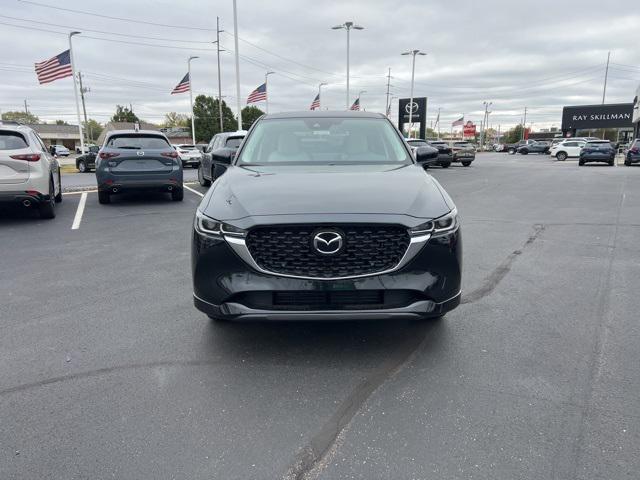 new 2025 Mazda CX-5 car, priced at $33,235