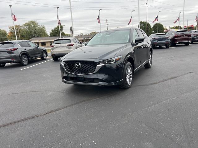 new 2025 Mazda CX-5 car, priced at $33,235