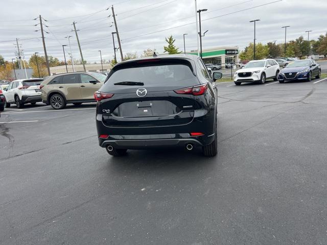 new 2025 Mazda CX-5 car, priced at $33,235