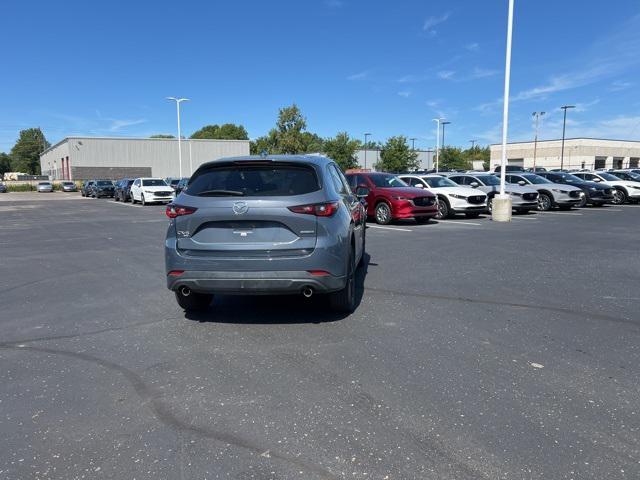 used 2024 Mazda CX-5 car, priced at $29,980