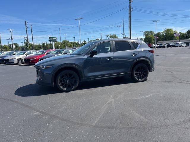 used 2024 Mazda CX-5 car, priced at $29,980