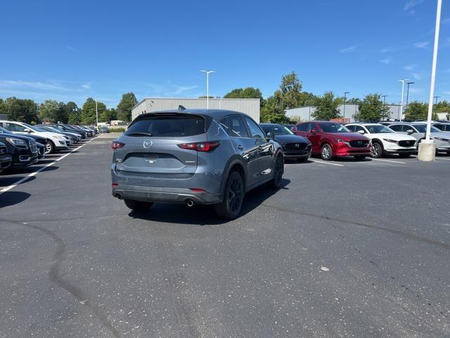 used 2024 Mazda CX-5 car, priced at $29,980
