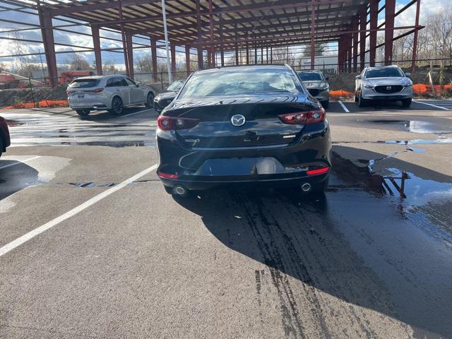 new 2025 Mazda Mazda3 car, priced at $26,135