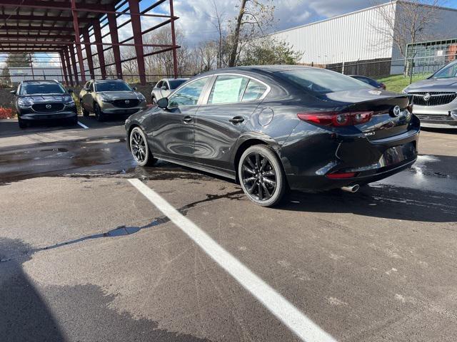 new 2025 Mazda Mazda3 car, priced at $26,135