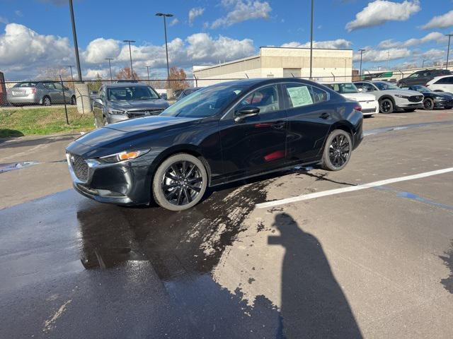 new 2025 Mazda Mazda3 car, priced at $26,135