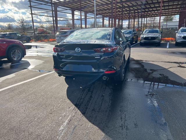 new 2025 Mazda Mazda3 car, priced at $26,135