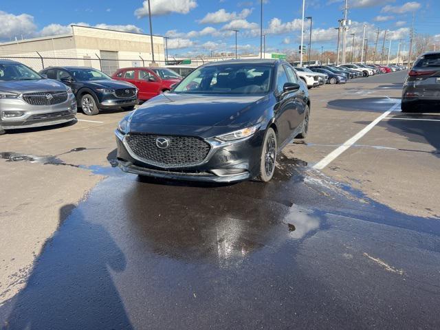 new 2025 Mazda Mazda3 car, priced at $26,135