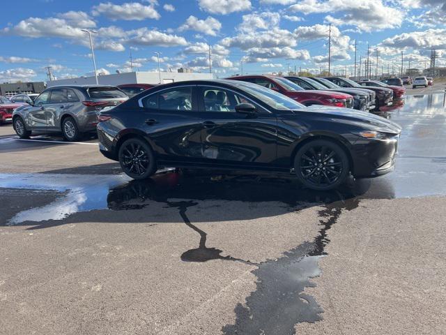 new 2025 Mazda Mazda3 car, priced at $26,135