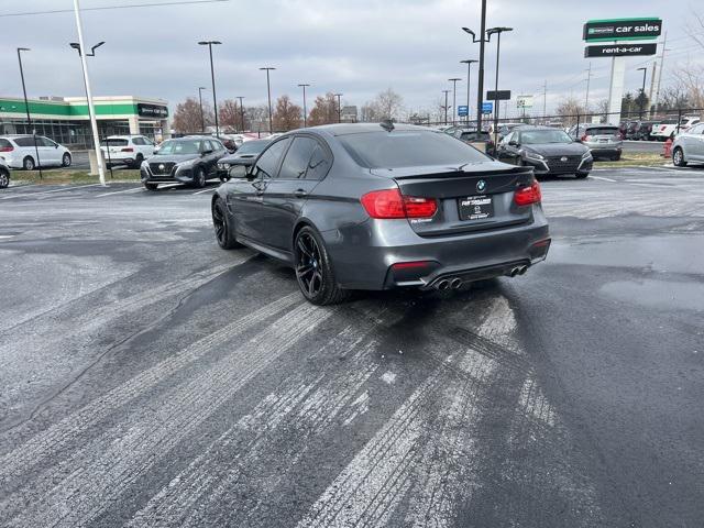 used 2015 BMW M3 car, priced at $32,988