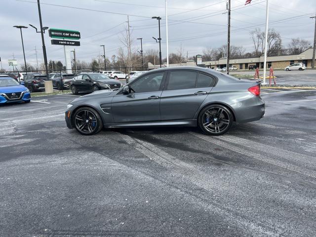 used 2015 BMW M3 car, priced at $32,988