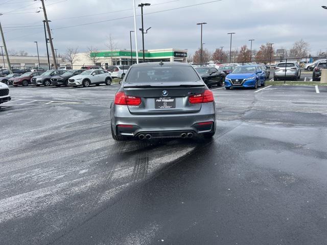 used 2015 BMW M3 car, priced at $32,988