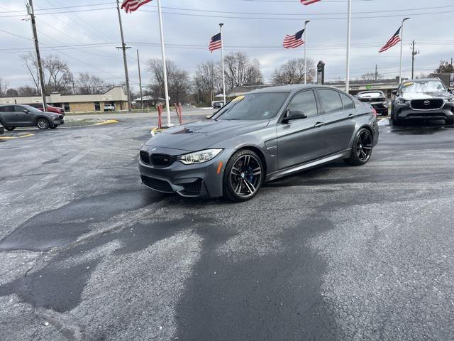 used 2015 BMW M3 car, priced at $32,988