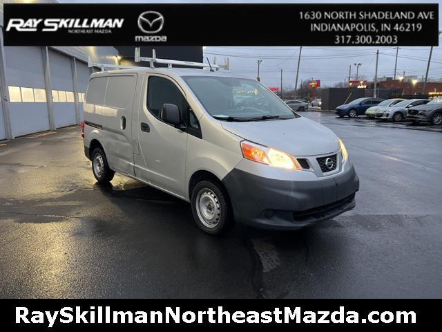 used 2017 Nissan NV200 car, priced at $14,988