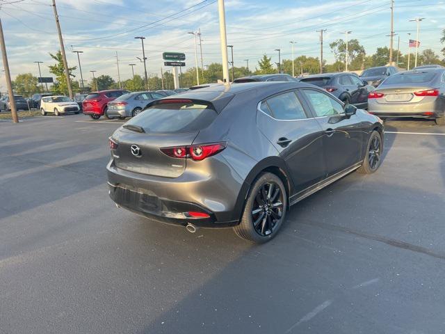 new 2025 Mazda Mazda3 car, priced at $27,960