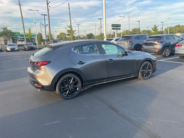 new 2025 Mazda Mazda3 car, priced at $27,960