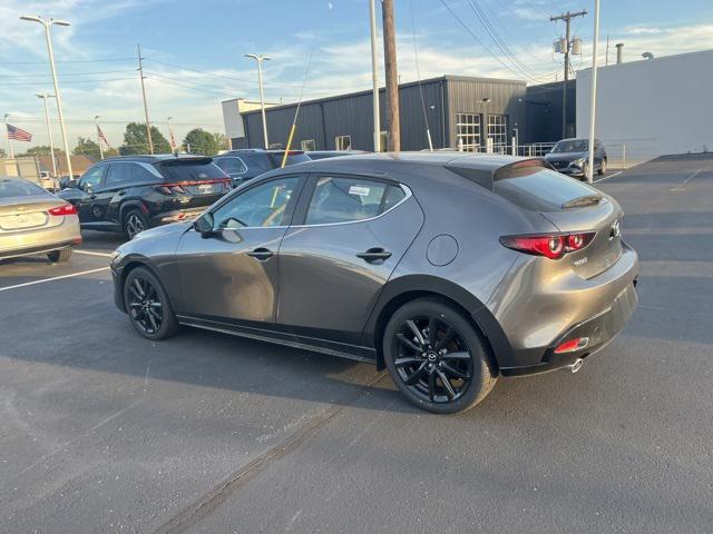 new 2025 Mazda Mazda3 car, priced at $27,960