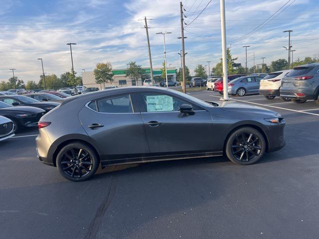 new 2025 Mazda Mazda3 car, priced at $27,960