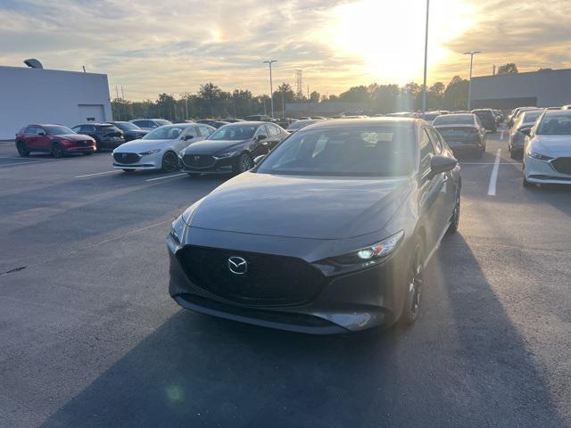 new 2025 Mazda Mazda3 car, priced at $27,960