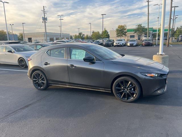 new 2025 Mazda Mazda3 car, priced at $27,960