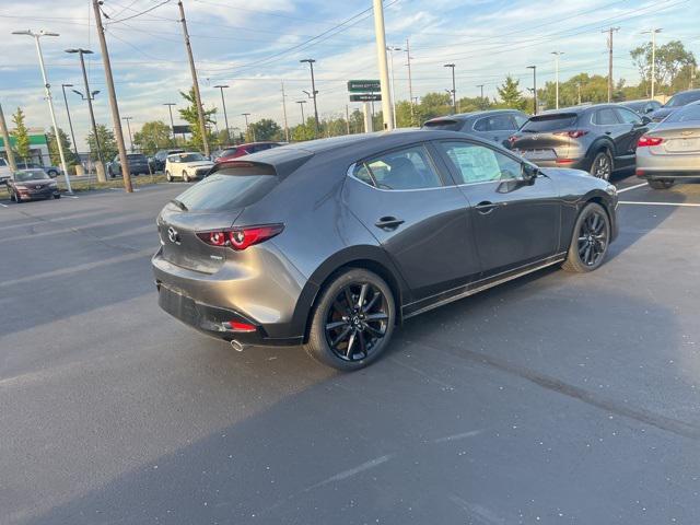 new 2025 Mazda Mazda3 car, priced at $27,960