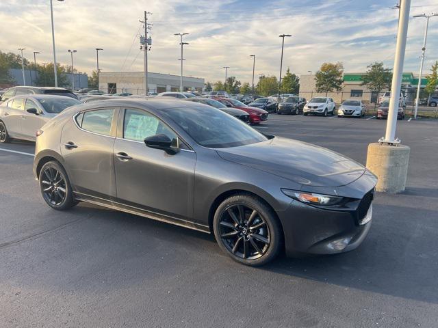 new 2025 Mazda Mazda3 car, priced at $27,960