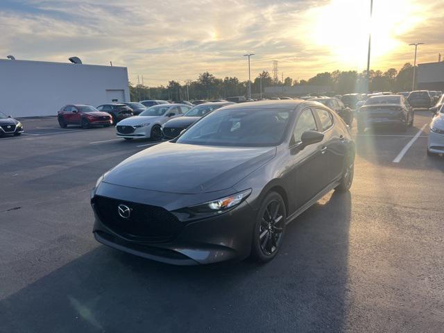 new 2025 Mazda Mazda3 car, priced at $27,960