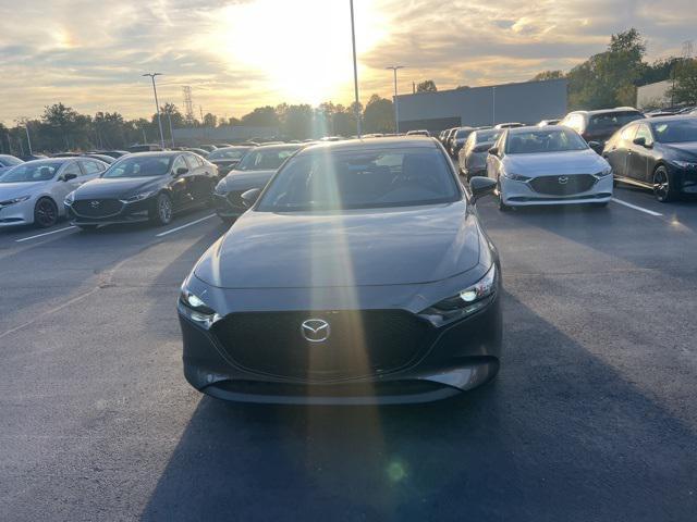 new 2025 Mazda Mazda3 car, priced at $27,960