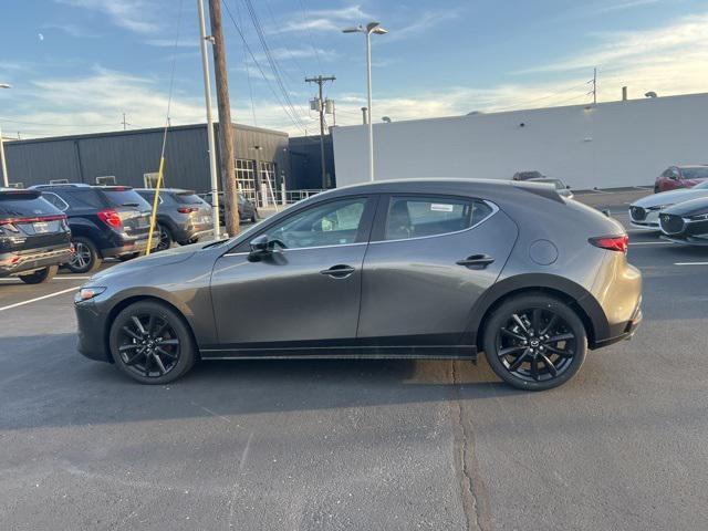 new 2025 Mazda Mazda3 car, priced at $27,960