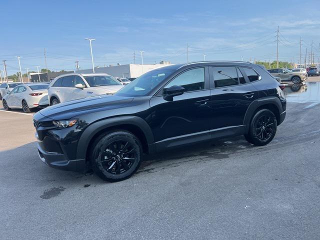 new 2025 Mazda CX-50 car, priced at $33,660