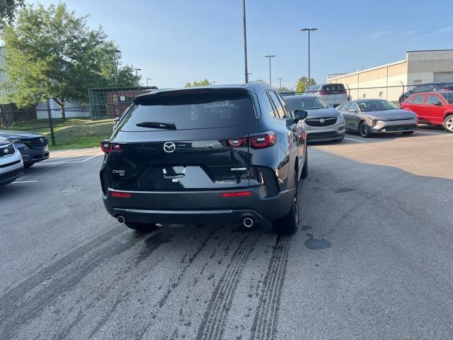 new 2025 Mazda CX-50 car, priced at $33,660