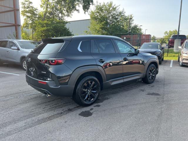 new 2025 Mazda CX-50 car, priced at $33,660