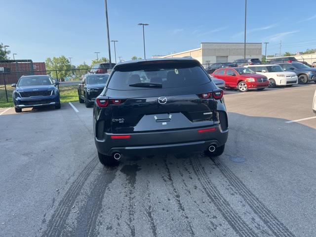 new 2025 Mazda CX-50 car, priced at $33,660