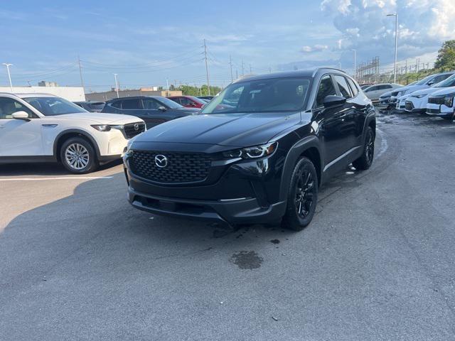 new 2025 Mazda CX-50 car, priced at $33,660