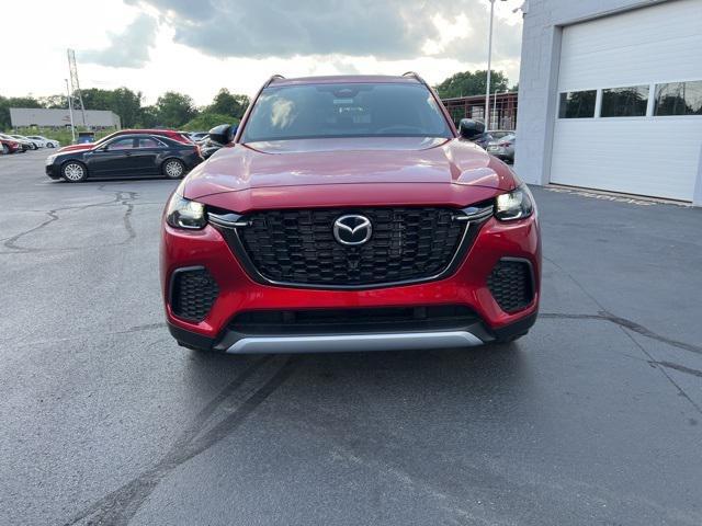 new 2025 Mazda CX-70 PHEV car, priced at $60,840
