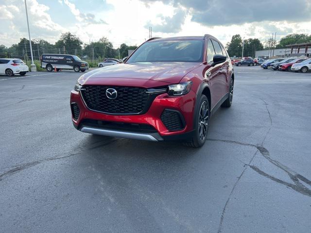 new 2025 Mazda CX-70 PHEV car, priced at $60,840