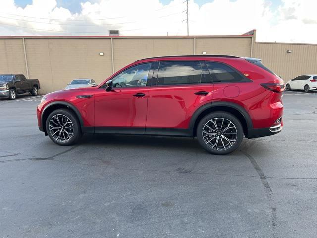 new 2025 Mazda CX-70 PHEV car, priced at $60,840