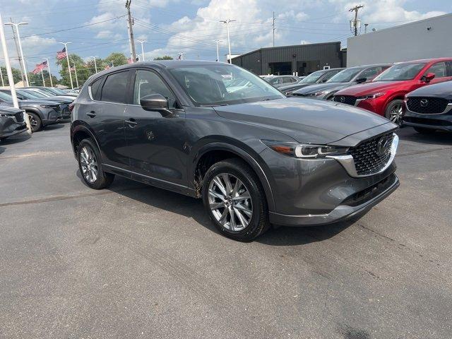 new 2024 Mazda CX-5 car, priced at $36,430