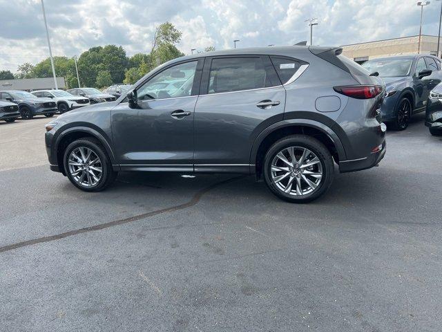 new 2024 Mazda CX-5 car, priced at $36,430