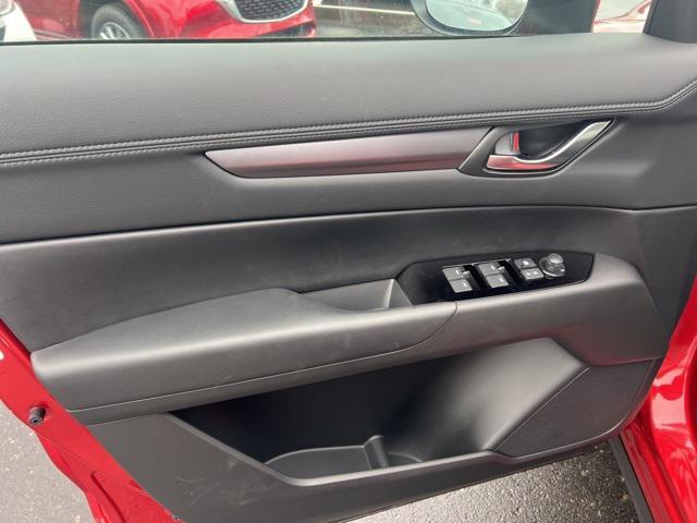 new 2025 Mazda CX-5 car, priced at $33,115