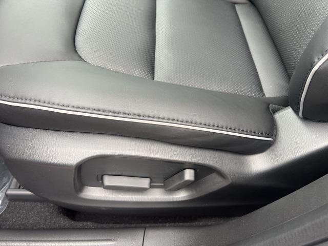 new 2025 Mazda CX-5 car, priced at $33,115