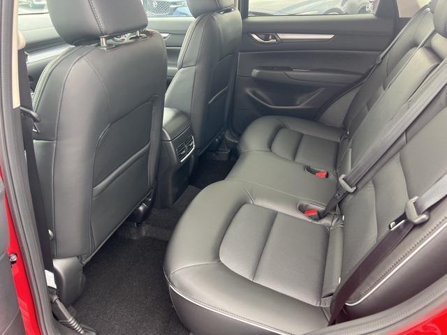 new 2025 Mazda CX-5 car, priced at $33,115