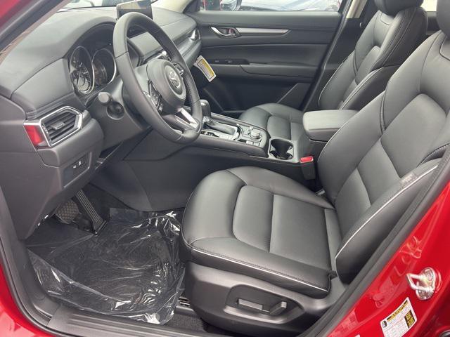new 2025 Mazda CX-5 car, priced at $33,115