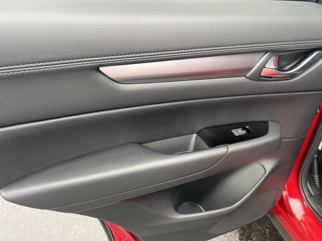 new 2025 Mazda CX-5 car, priced at $33,115