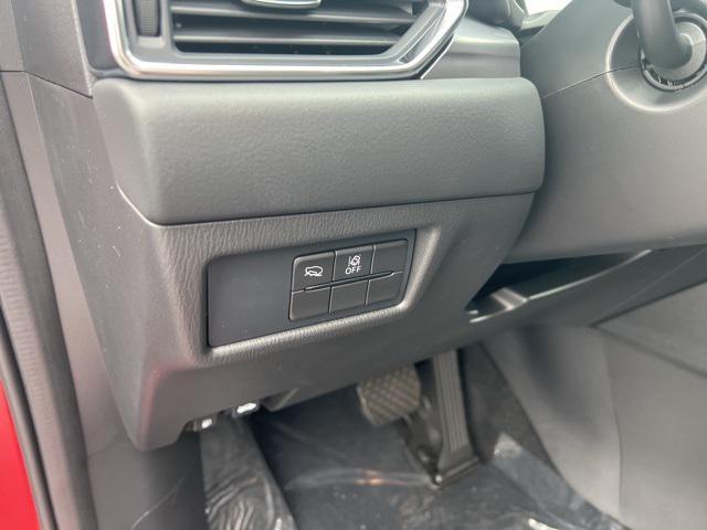 new 2025 Mazda CX-5 car, priced at $33,115