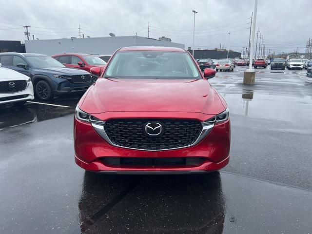 new 2025 Mazda CX-5 car, priced at $33,115