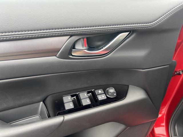 new 2025 Mazda CX-5 car, priced at $33,115