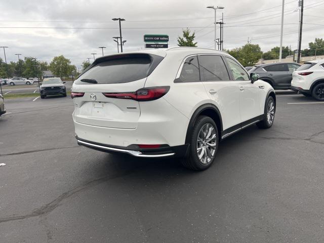 new 2026 Mazda CX-90 car, priced at $53,820