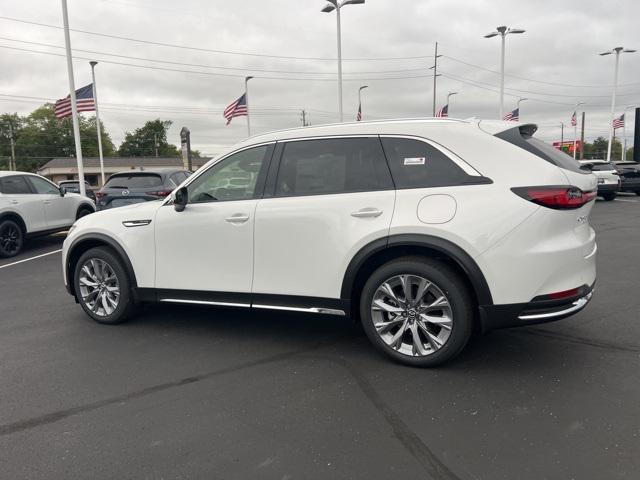 new 2026 Mazda CX-90 car, priced at $53,820