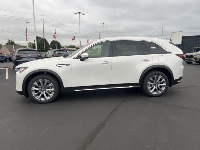 new 2026 Mazda CX-90 car, priced at $53,820
